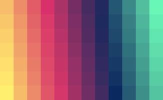 Abstract beautiful gradient background vector