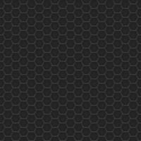 Black  Grey geometric circular abstract seamless pattern background vector