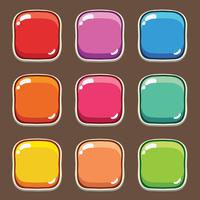 Game Ui Button Vector Art Icons And Graphics For Free Download