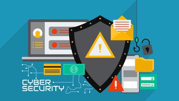 Amazing Cyber Security Vector	