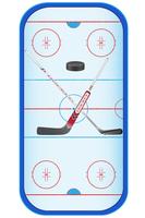 hockey stadium vector illustration