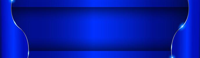 Abstract blue background in premium indian style. Template design for cover, business presentation, web banner, wedding invitation and luxury packaging. Vector illustration with golden border.