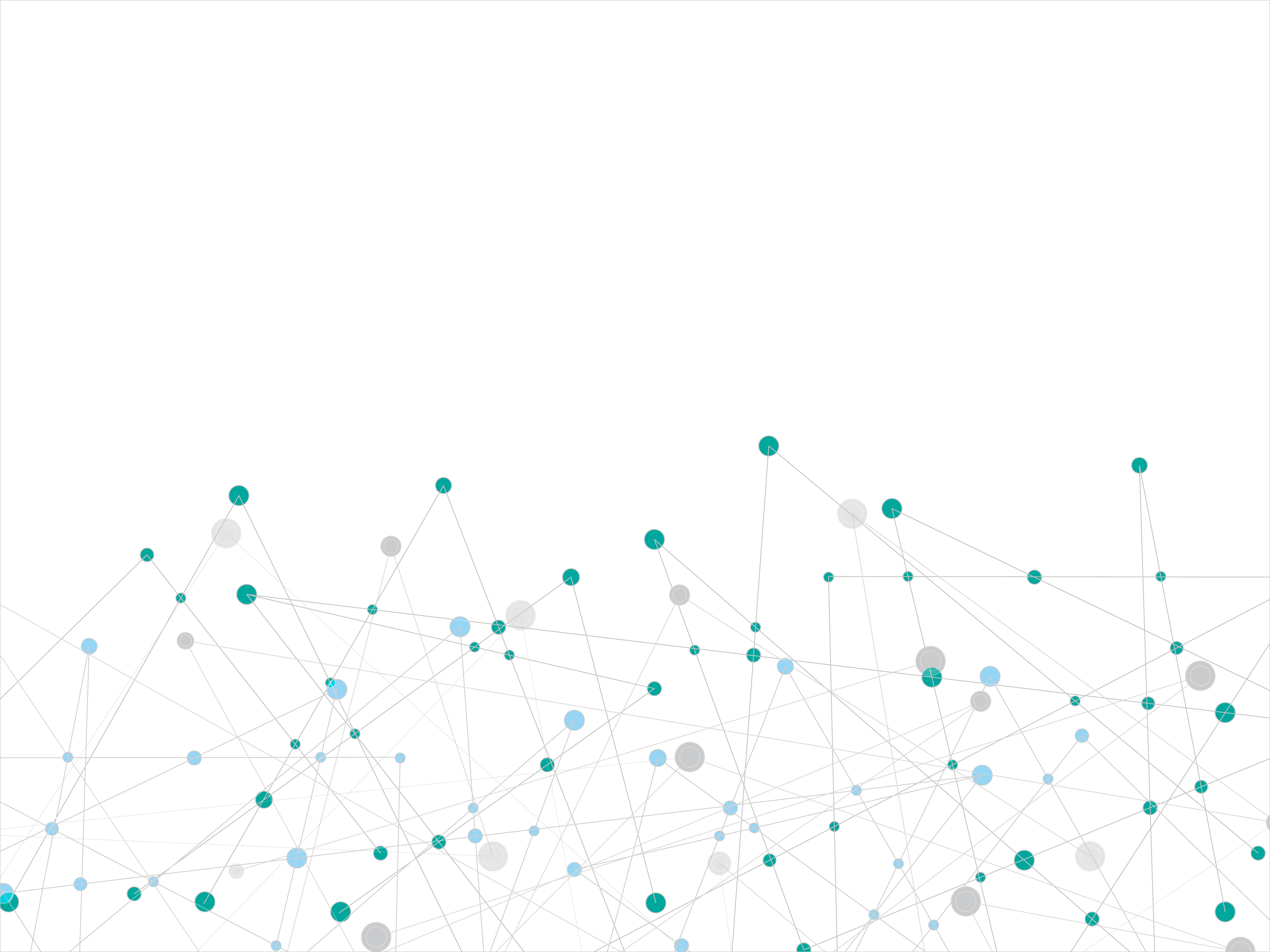 White Technology And Science Abstract Background With Blue And