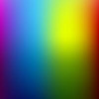 Abstract rainbow background. Wallpaper and texture concept vector