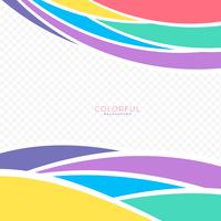 Colorful Abstract Element Backgrounds vector