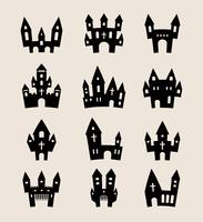 Halloween and holidays vector