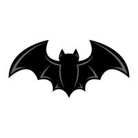 Icono de vector de murciélago
