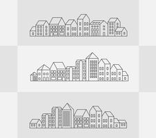 Vector set of linear