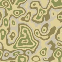 Camouflage seamless vector. vector