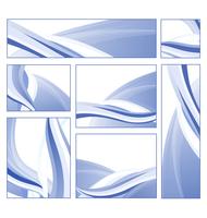 abstract patterns vector