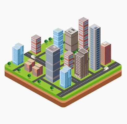 Skyscrapers