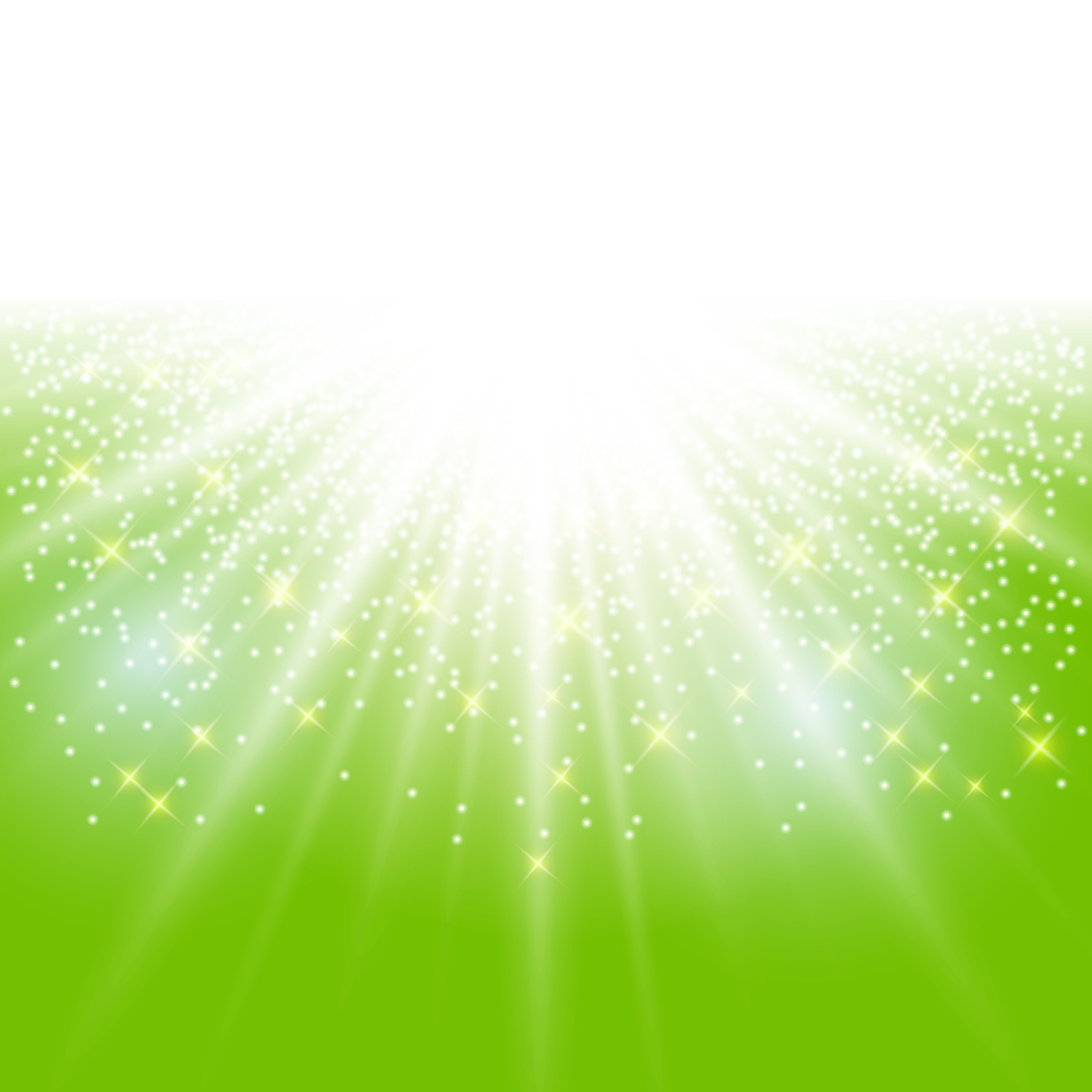 Sunlight Effect Sparkle On Green Background With Glitter Copy Space Download Free Vectors Clipart Graphics Vector Art