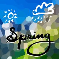 Sping vector