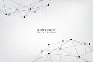 Abstract technology background. vector