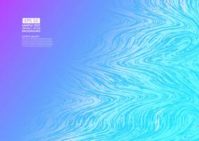 Colorful liquid abstract background. Fluid gradient shapes composition futuristic design