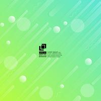 Bright color geometric modern abstract background design, Vector Illustration