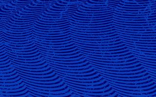 Vector water waves background