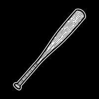 Baseball Bat vector