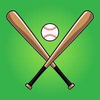 Baseball Bat vector