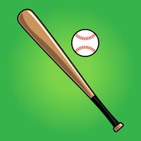 Baseball vector icon