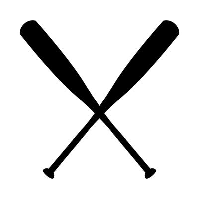 Baseball Bat Vector Art, Icons, and Graphics for Free Download