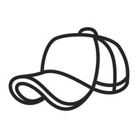 Baseball Cap vector