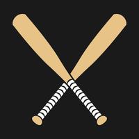 Baseball Bat vector