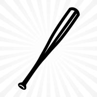 Baseball Bat vector