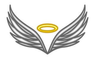 Angel Wings vector