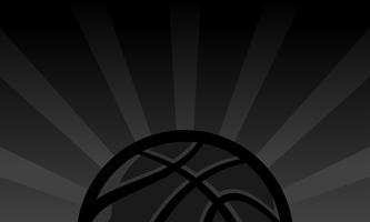 Basketball vector