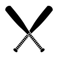 Baseball Bat vector