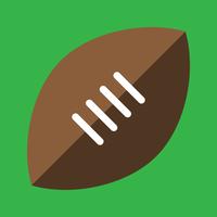 American Football vector icon