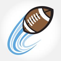 American Football vector icon