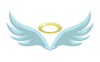 Angel Wings vector