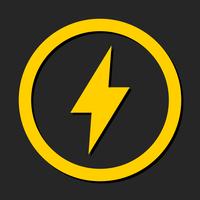 Electric Lightning Bolt