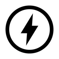 Electric Lightning Bolt