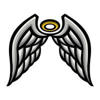 Angel Wings vector