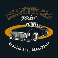 classic cars collector