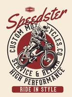 Speedster Rider
