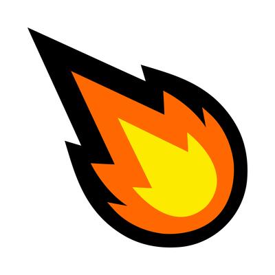 Fireball Vector Art, Icons, and Graphics for Free Download