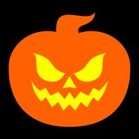 Ilustración de vector de Jack O&#39;Lantern