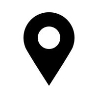 Geo Location Pin vector icon