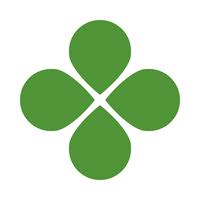 Lucky Irish Clover for St. Patrick's Day vector