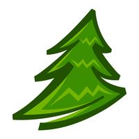 Christmas Tree vector