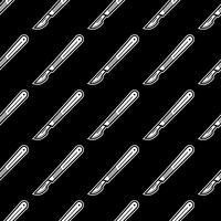 Medical Surgery Scalpel Tool vector