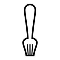 Dining Fork vector