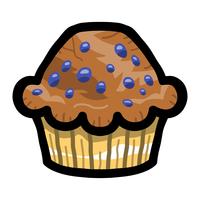 Muffin vector