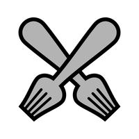 Dining Fork vector