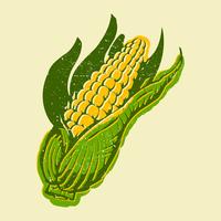 Corn vector