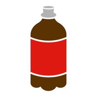 Soda Pop Bottle vector